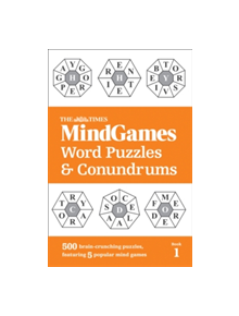 The Times MindGames Word Puzzles and Conundrums Book 1 - 9780008190316