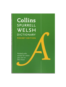 Collins Spurrell Welsh Pocket Dictionary - 7852 - 9780008194826