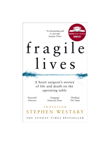 Fragile Lives - 9780008196783