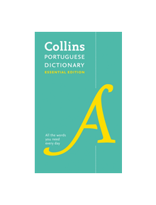 Collins Portuguese Essential Dictionary - 7852 - 9780008200886