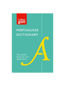 Collins Portuguese Gem Dictionary - 7852 - 9780008200916