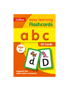 abc Flashcards - 9780008201074