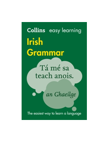 Collins Easy Learning Irish Grammar - 9780008207045