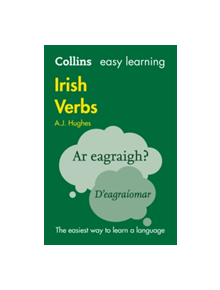 Collins Easy Learning Irish Verbs - 9780008207090