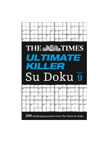 The Times Ultimate Killer Su Doku Book 9 - 9780008213473