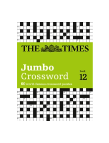 The Times 2 Jumbo Crossword Book 12 - 9780008214265