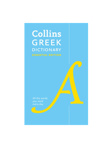 Collins Greek Essential Dictionary - 9780008214913