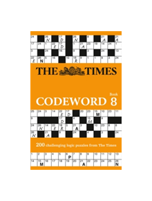 The Times Codeword 8 - 9780008218607