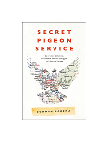 Secret Pigeon Service - 9780008220341