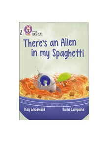 There's an Alien in my Spaghetti - 9780008230388