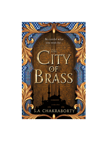 The City of Brass - 9780008239428