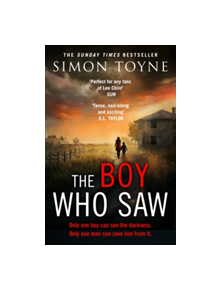 The Boy Who Saw - 9780008240295