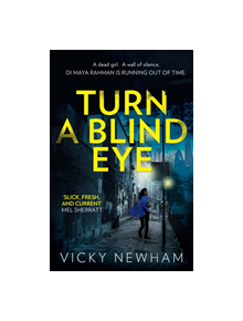 Turn a Blind Eye - 9780008240707