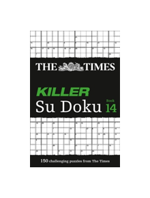 The Times Killer Su Doku Book 14 - 9780008241223