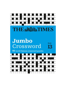 The Times 2 Jumbo Crossword Book 13 - 9780008241315