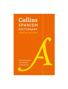 Collins Spanish Concise Dictionary - 7852 - 9780008241346