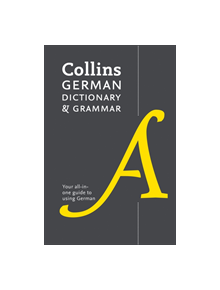 Collins German Dictionary and Grammar - 9780008241377