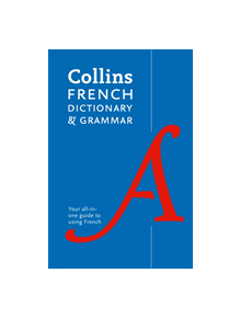 Collins French Dictionary and Grammar - 9780008241384