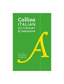 Collins Italian Dictionary and Grammar - 9780008241407