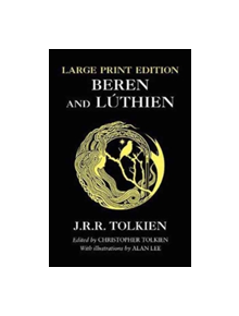 Beren and Luthien - 9780008248079