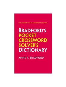 Collins Bradford's Pocket Crossword Solver's Dictionary - 9780008248826