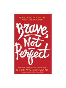 Brave, Not Perfect - 9780008249526