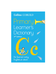 Collins COBUILD Primary Learner's Dictionary - 9780008253196