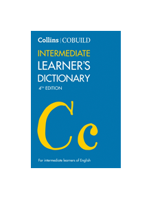 Collins COBUILD Intermediate Learner's Dictionary - 9780008253202