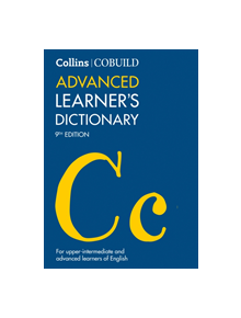 Collins COBUILD Advanced Learner's Dictionary - 9780008253219