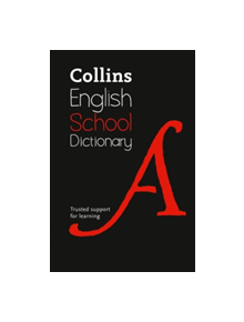 Collins School Dictionary - 7852 - 9780008257934