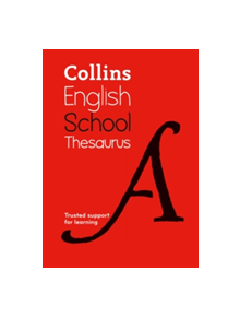 Collins School Thesaurus - 7852 - 9780008257941