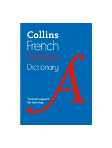 Collins French School Dictionary - 7852 - 9780008257965