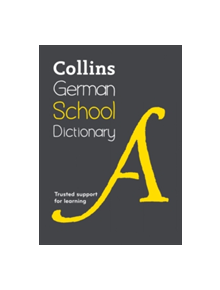 Collins German School Dictionary - 7852 - 9780008257989