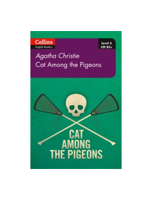 Cat Among Pigeons - 9780008262402