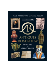 Antiques Roadshow - 9780008267636