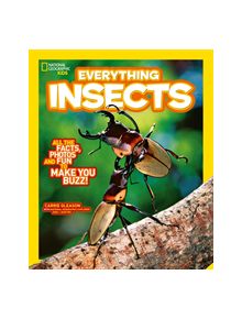 Everything: Insects - 7852 - 9780008267780