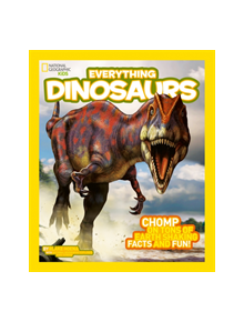 Everything: Dinosaurs - 7852 - 9780008267797