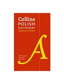 Collins Polish Essential Dictionary - 7852 - 9780008270643