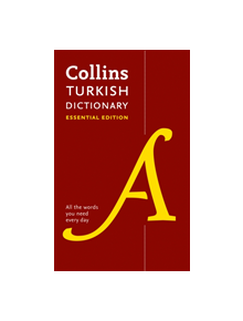 Collins Turkish Essential Dictionary - 7852 - 9780008270650