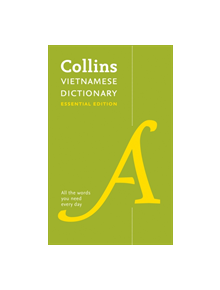 Collins Vietnamese Essential Dictionary - 7852 - 9780008270667