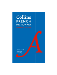 Collins French Essential Dictionary - 9780008270728