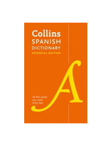 Collins Spanish Essential Dictionary - 9780008270735