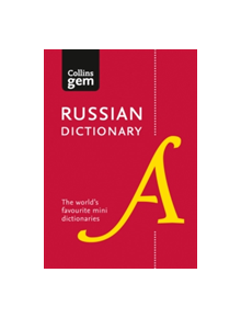 Collins Russian Gem Dictionary - 9780008270803