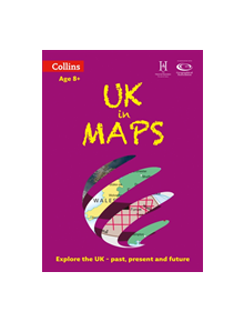 UK in Maps - 7852 - 9780008271732