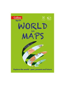 World in Maps - 7852 - 9780008271756