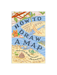 How to Draw a Map - 9780008275792