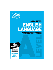 AQA A-Level English Language Practice Test Papers - 9780008276232