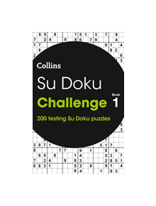 Su Doku Challenge book 1 - 9780008279639