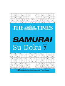 The Times Samurai Su Doku 7 - 9780008285449