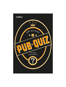 Collins Pub Quiz - 9780008290276